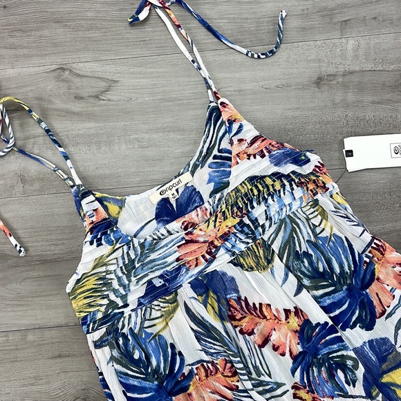 ☀️RIP CURL☀️ SAYULITA DRESS COVER UP - Picture 5 of 13